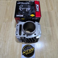 เสื้อหล่อKDR ตัวใหม่ ยาว88พร้อมตีปลอก รูใน66mm ปลอกนอก78mm Motorcycle มอเตอร์ไซค์