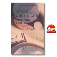 Book - White Nights, Poor Folk & The Double (Wordsworth Classics) by Fyodor Dostoevsky