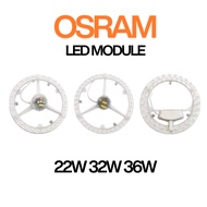 OSRAM 22W 36W High Lumen LED Magnetic Module Panel 6500K Daylight Replacement Plate