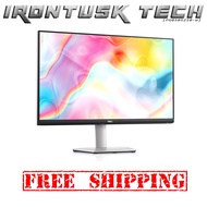 Dell S2725DC/S2722DC Plus 27" USB-C Monitor with QHD Resolution - 3 Years Dell Malaysia Warranty and