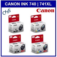 Canon Ink 740 Black 741 Color 740XL Black 741XL Color for PIXMA MG2170/2270/3170/3570/4170/4270/ TS5
