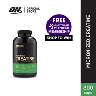 Optimum Nutrition Creatine Capsule 2.5 g