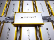 แบตเตอรี่ 1260110 3.7V 10000mAh Lithium polymer li-polymer แบตพาวเวอร์แบงค์ Power Bank 1260110