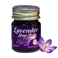 Balm Is Lavender Sleep Balm To Help Sleep Well