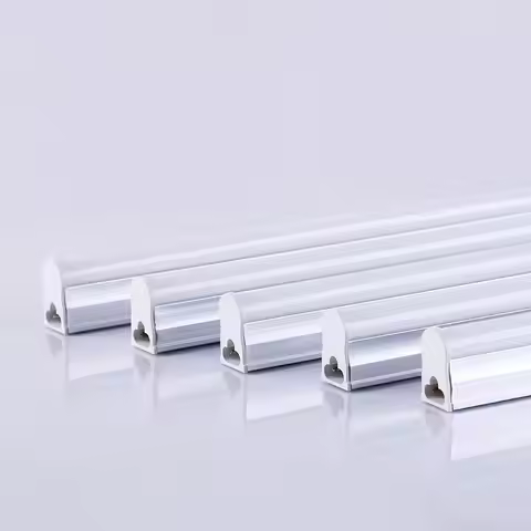 LED T5 Tube Super Brightness Replace of Traditional Ballast Fluorescent Tube T5 T8 30CM 60CM 1Feet 2