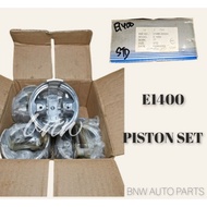 TRIM PISTON SET FOR FORD ECONOVAN E1400 STANDARD SIZE 77MM