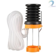 Lightweight Hammer Dust Hoods Dual Purpose Dust Collection Cover High Compatibility Dust Collectors 