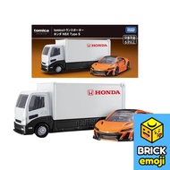 Tomica Premium Transporter Honda NSX Type S 1/64