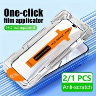 1/2PCS Tempered Glass For Motorola Moto G84 Moto G64 Moto G54 POWER Moto G34 Moto G24 POWER Moto G14