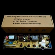 MESIN Sharp ES-G875-PG ESG875PG ESG 875 PG Washing Machine Pcb Module