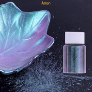 Amon Mica Powder for Resin Color Shift Pigment Powder for Painting  Making 10g
