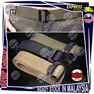 5.11 TACTICAL BELT 511 TACTICAL BELT 1.5INCH TAKTIKAL TALI PINGGANG OUTDOOR 511 CANVAS BELT TDU BELT