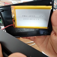 3.7V Visual Fishing Battery Ultra-Thin 9.5mm 55x65mm High Capacity955465-5,000mah