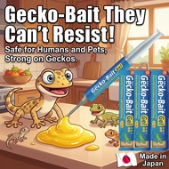 🦎Fast-Acting Lizard Killer🦎Ubat cicak Racun cicak Lizard killer Cicak killer Lizard repellent Safe f