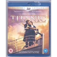 Titanic 3D [ Blu-Ray ]