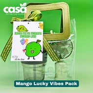 CASA Gift Bag Set 3-in-1 Practical Gift Ideas Birthday Party Souvenirs Christmas Gift Giveaway