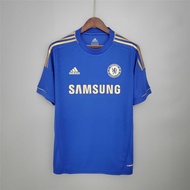 2012-13 Chelsea Home Retro 1:1 Retro Jersey--&-*&**