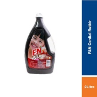 F&N Cordial Rutbir (2L)