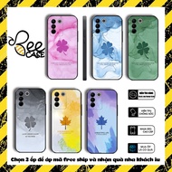 Vivo V27E, V27 5G, V27 Pro Lucky Four Leaf Clover CASE BEE CASE