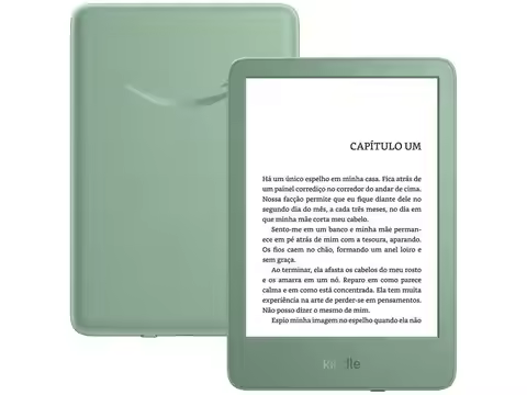 Kindle 2024 Amazon 6" 16Gb Wi-Fi Green