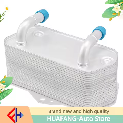 Original Automatic Transmission Engine Oil Cooler 02e409061c For Tt/tts 2.0t/3.2 V6 2003-2014,tt/tts