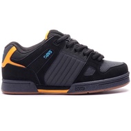 DVS Celsius - Black Orange Blue Nubuck