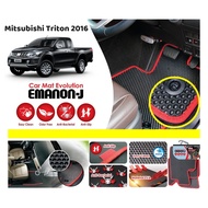 Mitsubishi Triton EMANON-J EVA Carpet