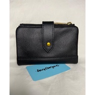 FOSSIL LAINIE MULTIFUNCTION WALLET - Black