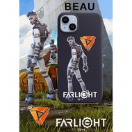 FARLIGHT 84/PHONE COVER STICKER