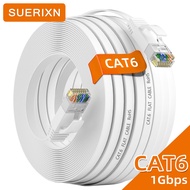 164FT extra-long LAN cable CAT6 Ethernet cable RJ45UTP100% Copper network strip lead wholesale