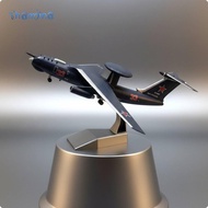 [Shamjina] Beriev A-50U Model Detailed Paint A-50U Scale Model Collectible Metal Plane Ornament for 