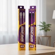 V-GEN Super Speed Fast Charging PD 65W QC 4.0+ Type C Data Cable VGC-38 1 Meter & VGC-39 2 Meters