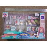 Cashier Supermarket #toy #cashier supermarket