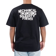 Engineer Workwear - Gasket Engr Dept Series Black Mechanical Tshirt