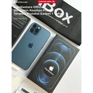 [Baru] Terbaru Ip 12 Pro Max 256 Ibox Fullset Ori