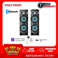 [✅New] Polytron Pas10D28 Speaker Aktif Pas 10D28 Bluetooth Pas-10D28