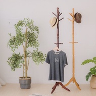 凡爾賽實木九勾衣帽架 原木衣帽架 吊衣架 掛衣架 落地架