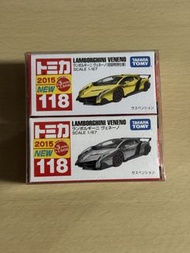 Tomica No.113 Lamborghini Veneno