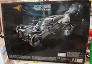 原裝正版 絕版 罕有 Mattel Justice League Ultimate Justice League Batmobile Vehicle + Figure 1/10 蝙蝠俠對超人 終極 正