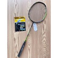 【Ready Stock】YONEX Badminton Racket ASTROX 88D PRO National Team Exclusive Limited Edition Color Bad
