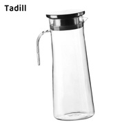 [dksqer] Water Juice Jug Juice Jug Hot And Cold Water Jug Beverage Jug for Coffee, Juice