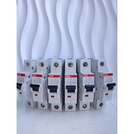 MCB ABB S C6/C10/C20 1PHASE
