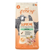 [[กระสอบ]] Pramy Supreme อาหารแมวชนิดเม็ด สำหรับลูกแมวและแมวโตมีหลายสูตร ขนาด 8 - 10 Kg