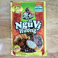 Mr. CHA AND << Gold pack 28g >> Five Spice Powder / Premium Five Spice Powder (HALAL)