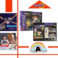 Snap Circuits 200 projects Elenco Arcade Electronics Discovery Kit Building Science, Packaging may v