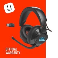 JBL - Quantum 610 Wireless 無線頭戴式遊戲耳機