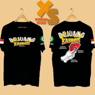 MEN'S DISTRO T-SHIRT/ KASBON WARRIOR XTREME-STORE/