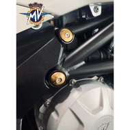 MV AGUSTA FRAME PLUG FOR B3/F3/RIVALE/DRAGSTER(0112-CP-MV)