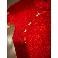 Pre-loved Jkids red dress