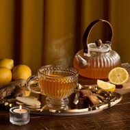 黑糖檸檬薑茶 | 17gx15入/袋 | 薑茶 女友禮物 伴娘禮 送禮 茶磚